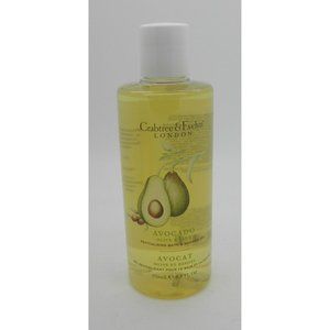 CRABTREE & EVELYN Avocado Olive & Basil Shower Gel